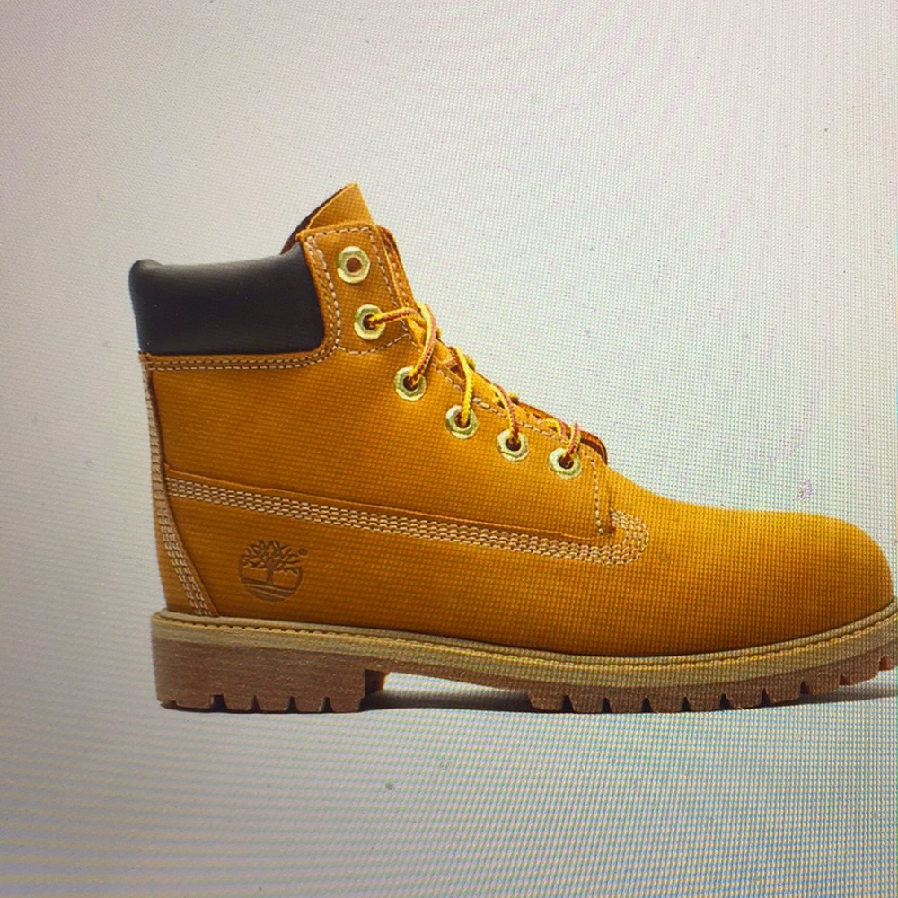 Timberland Premium Junior Waterproof Boots